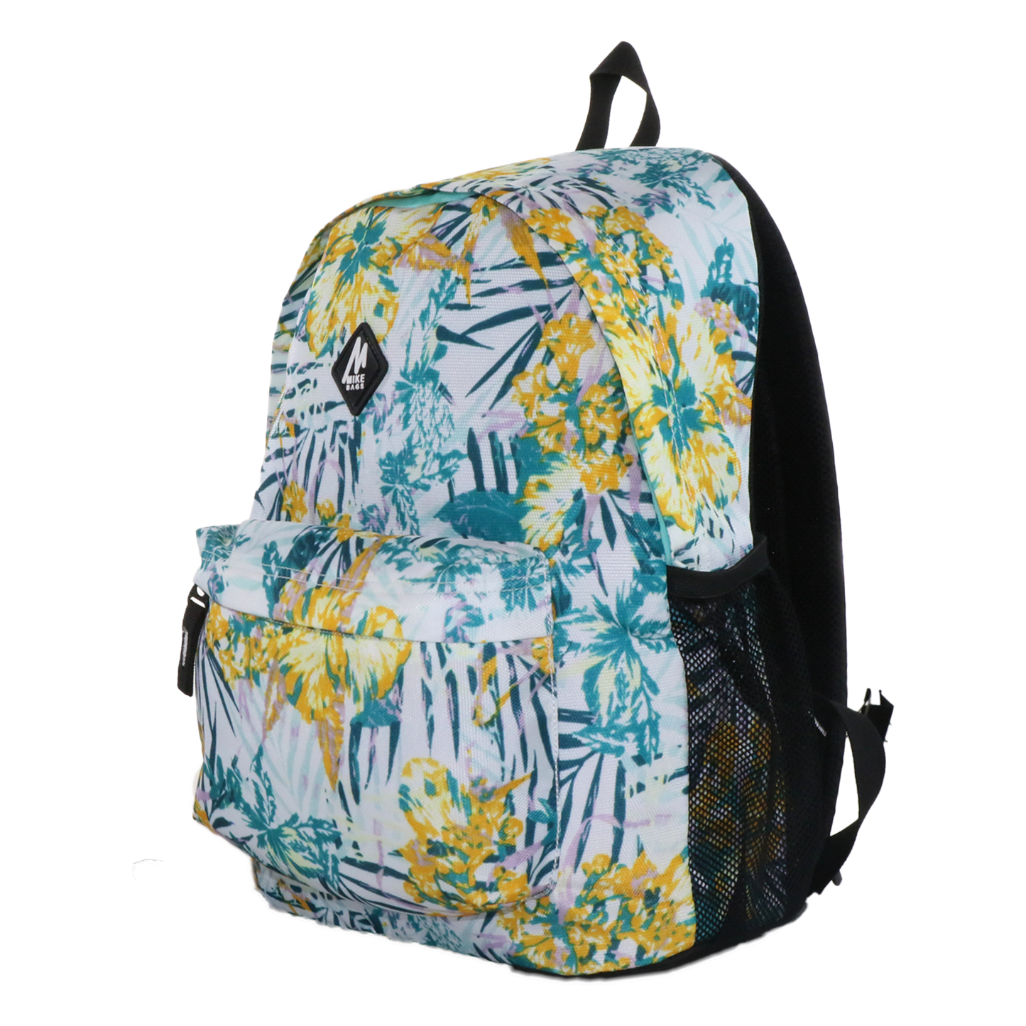 Mike Blossom Daypack - Green & Yellow