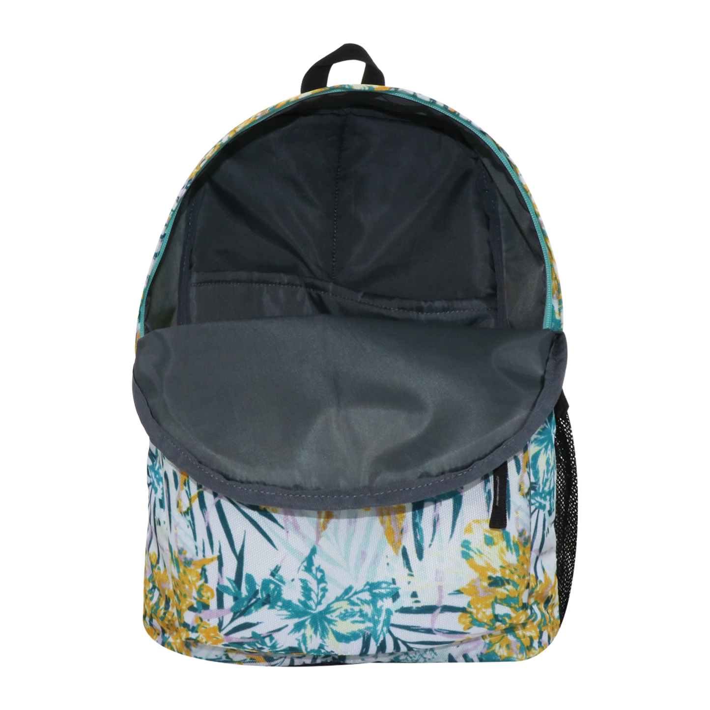 Mike Blossom Daypack - Green & Yellow