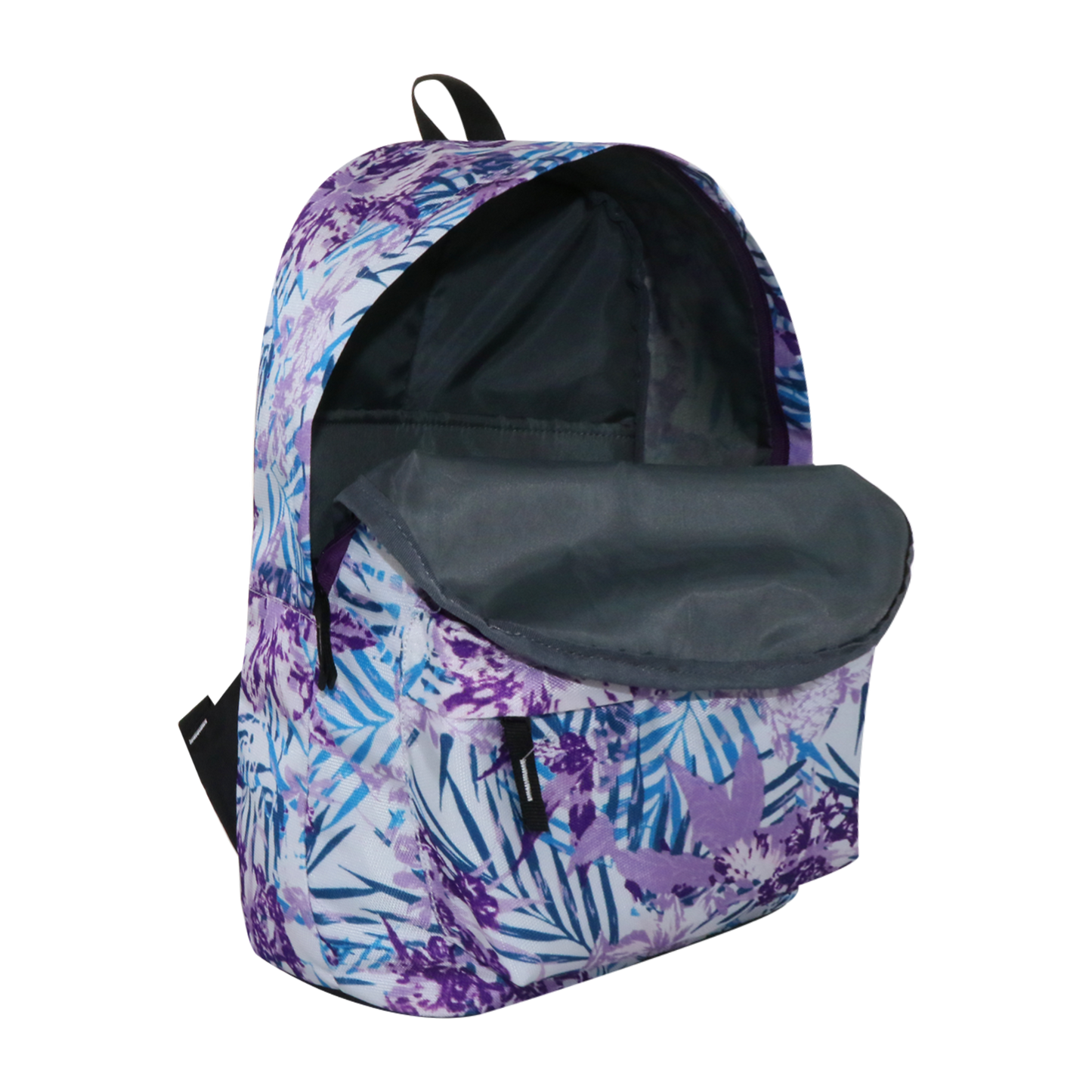 Mike Blossom Daypack - Purple