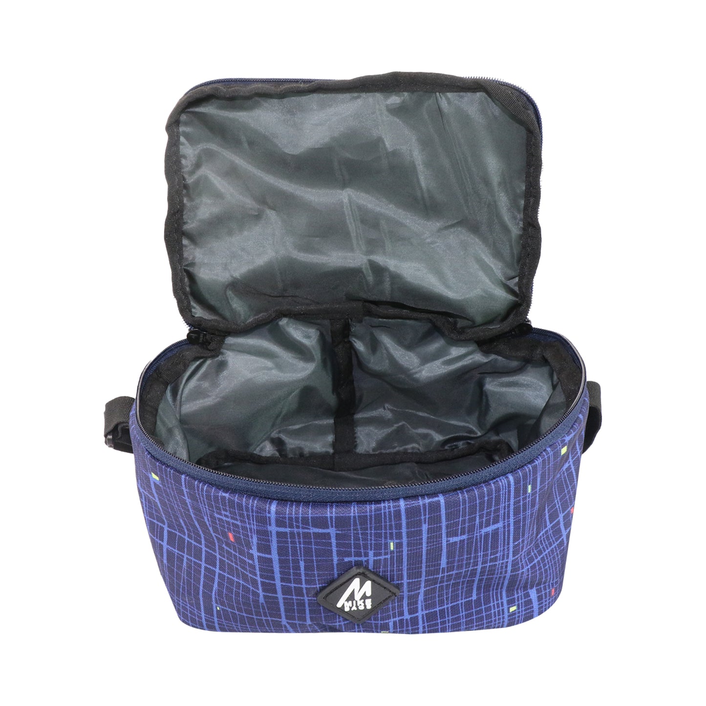 Mike Walker Lunch Bag - Blue