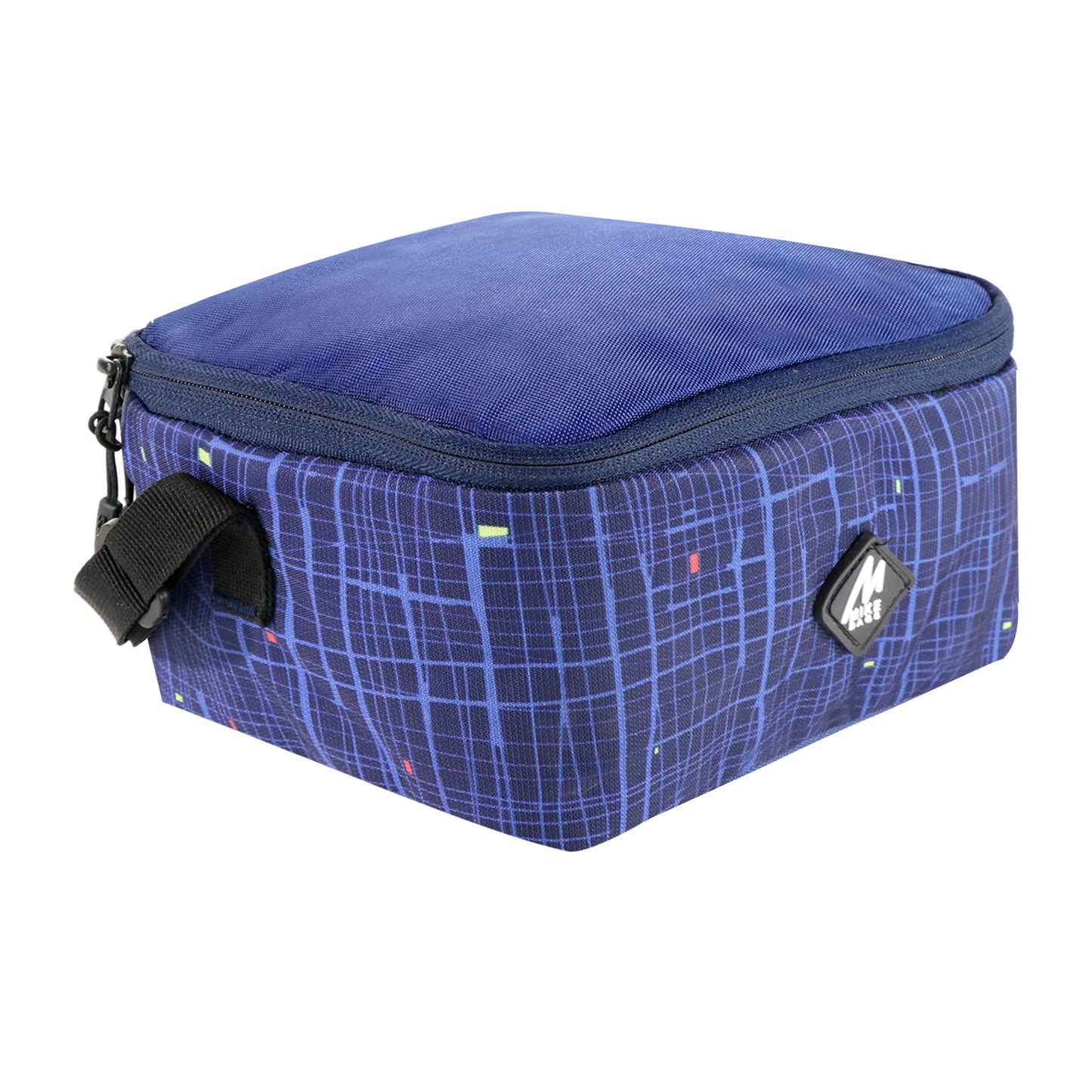 Mike Walker Lunch Bag - Blue