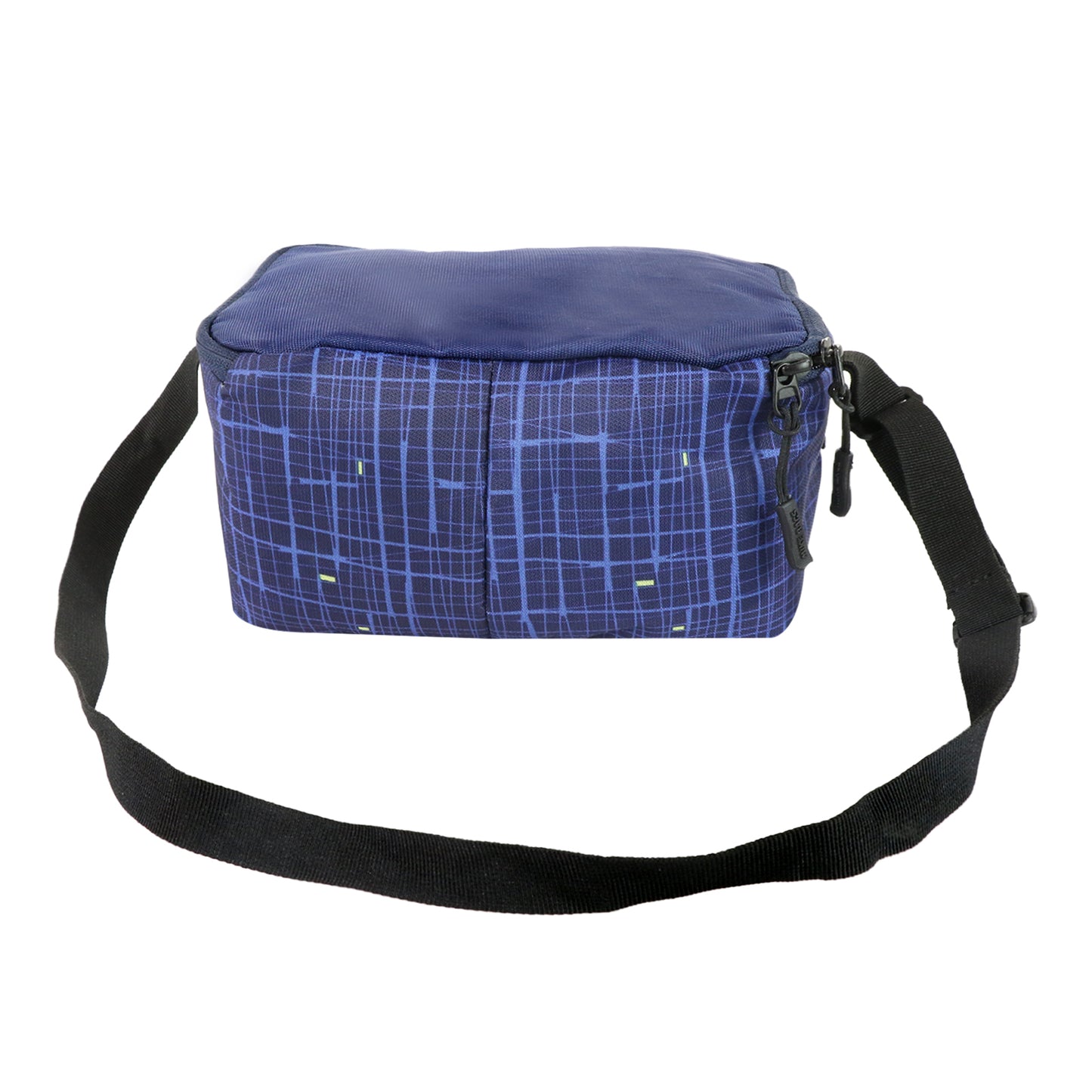 Mike Walker Lunch Bag - Blue