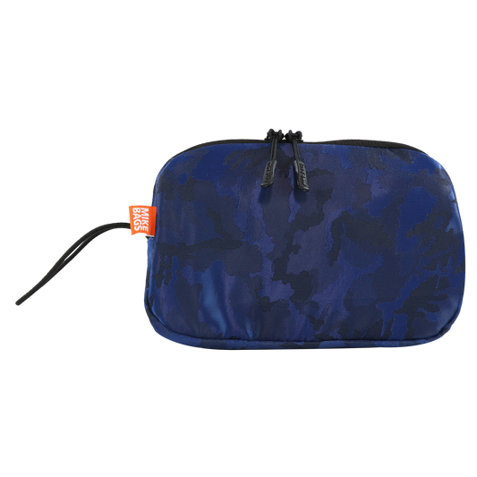 Mike Multipurpose Pouch - Blue