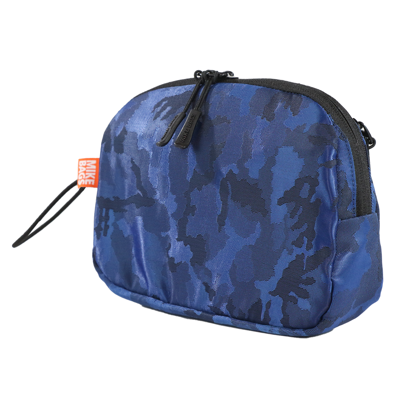 Mike Multipurpose Pouch - Blue
