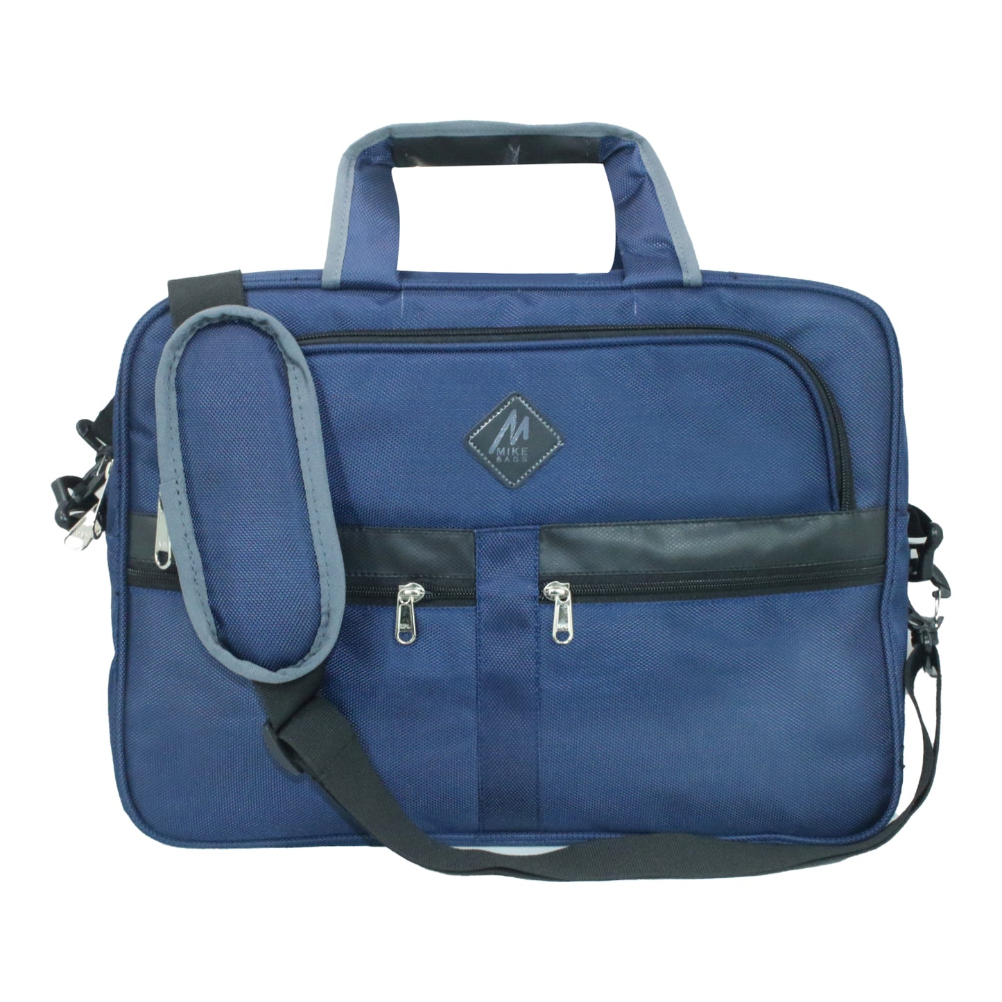 Mike Hamper File Bag 18" inches - Blue