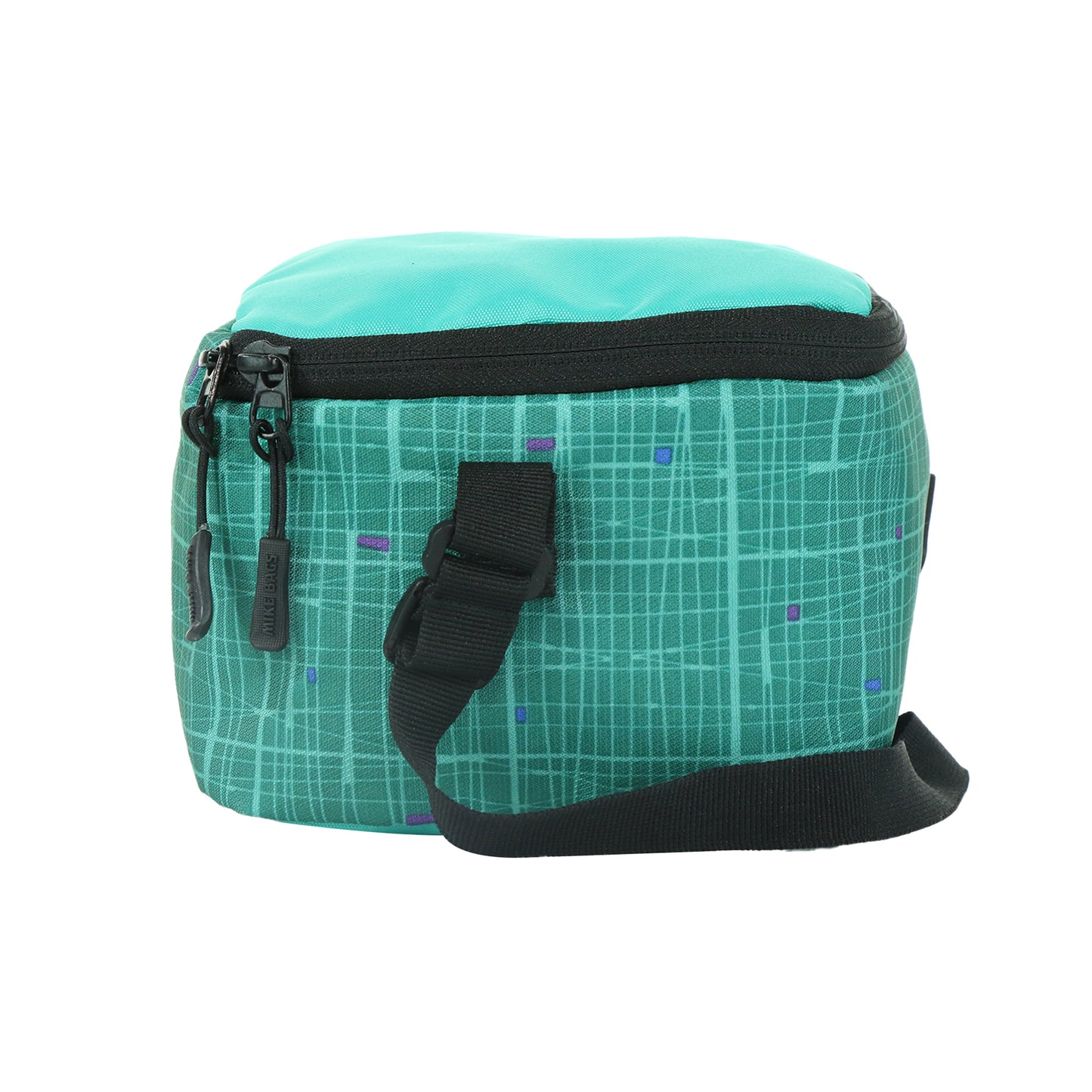 Mike Walker Lunch Bag - Green