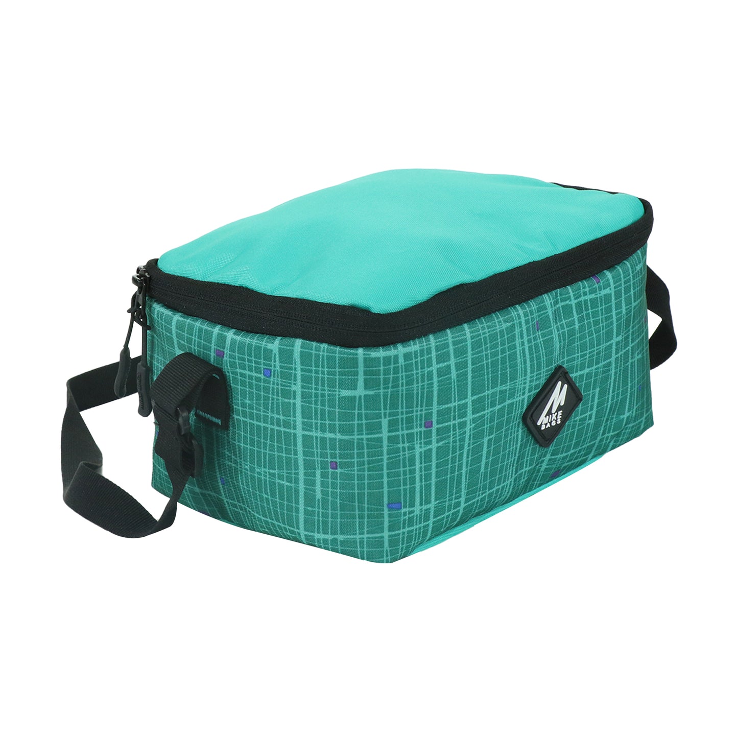 Mike Walker Lunch Bag - Green