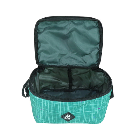 Mike Walker Lunch Bag - Green