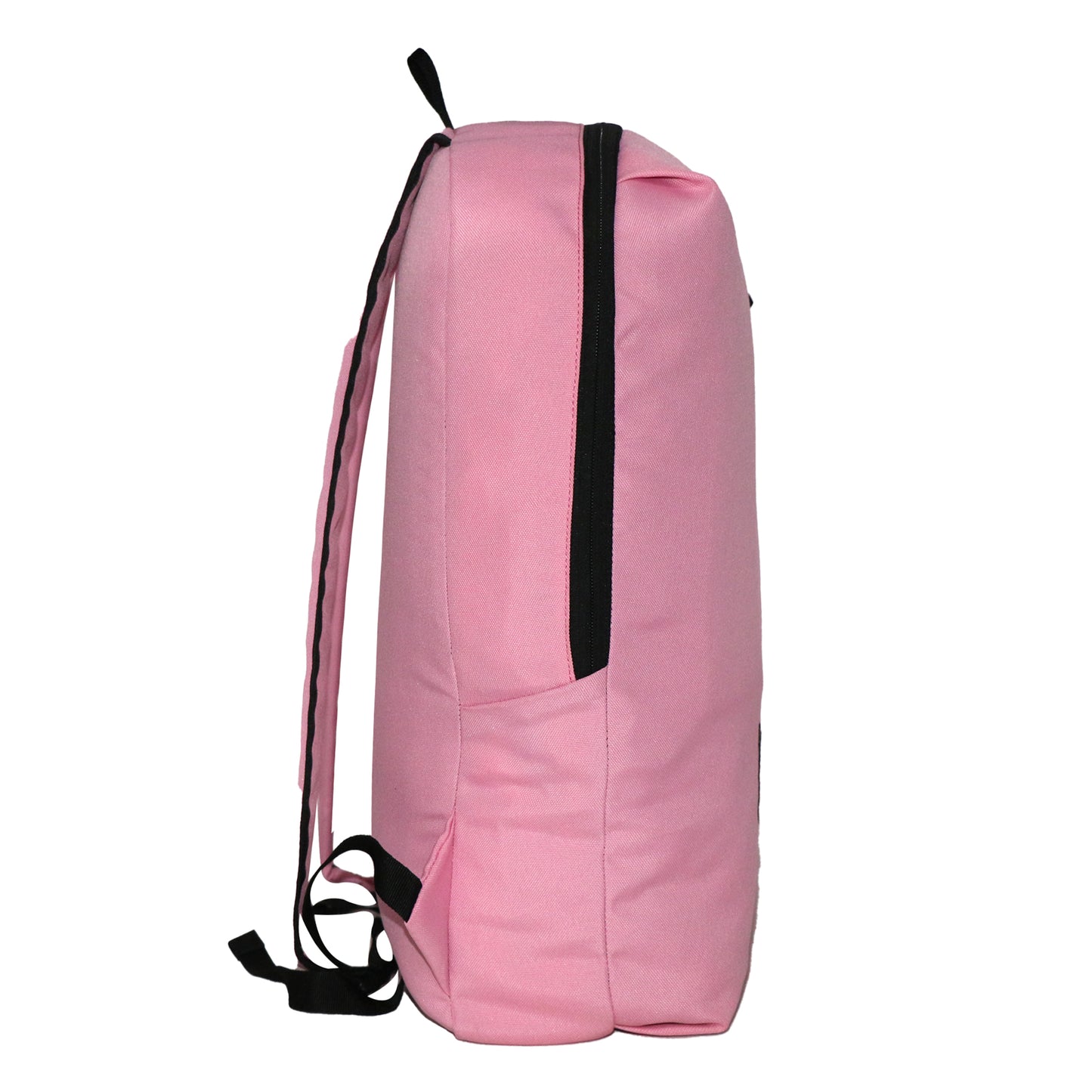 Mike City Backpack - Light Pink