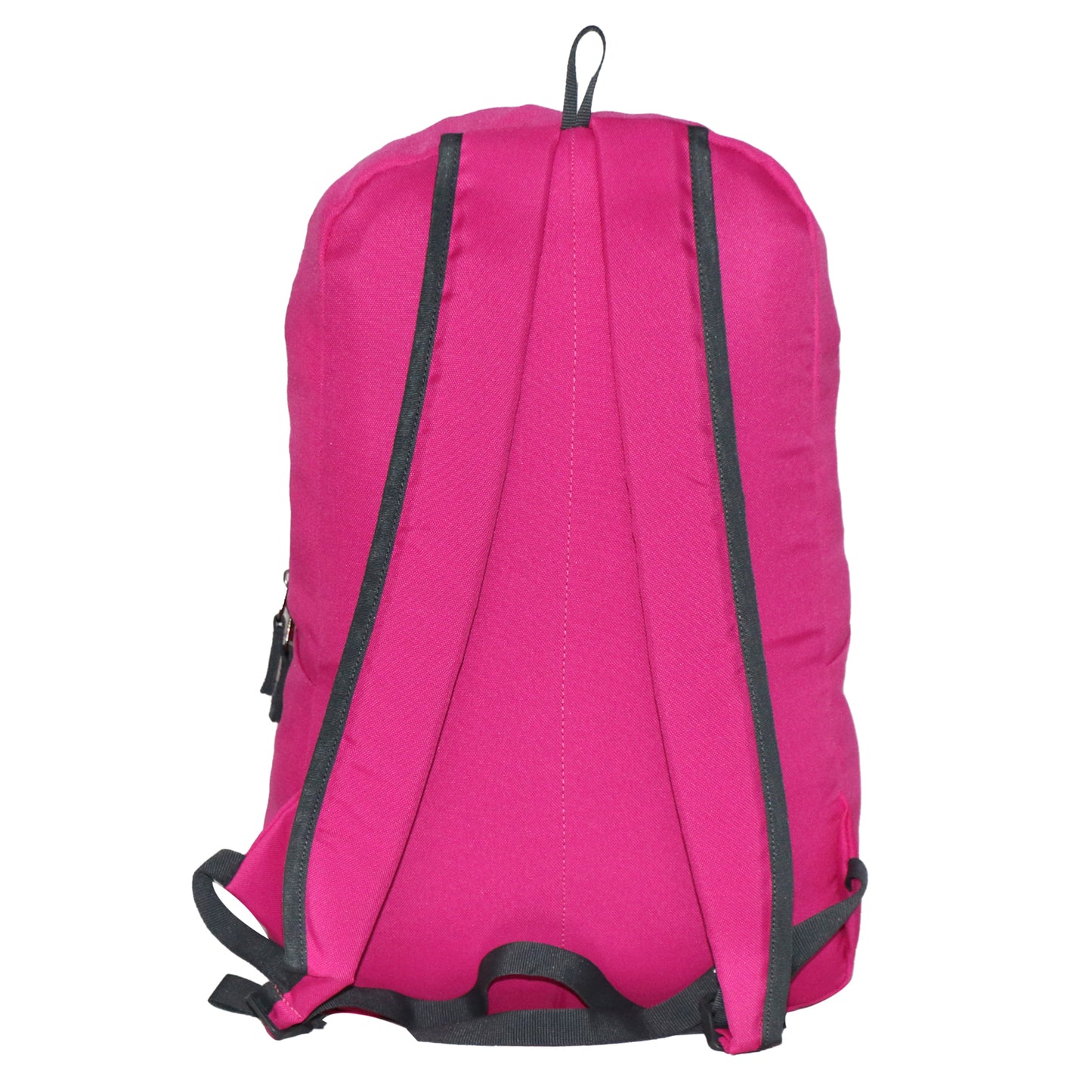 Mike City Backpack - Dark Pink