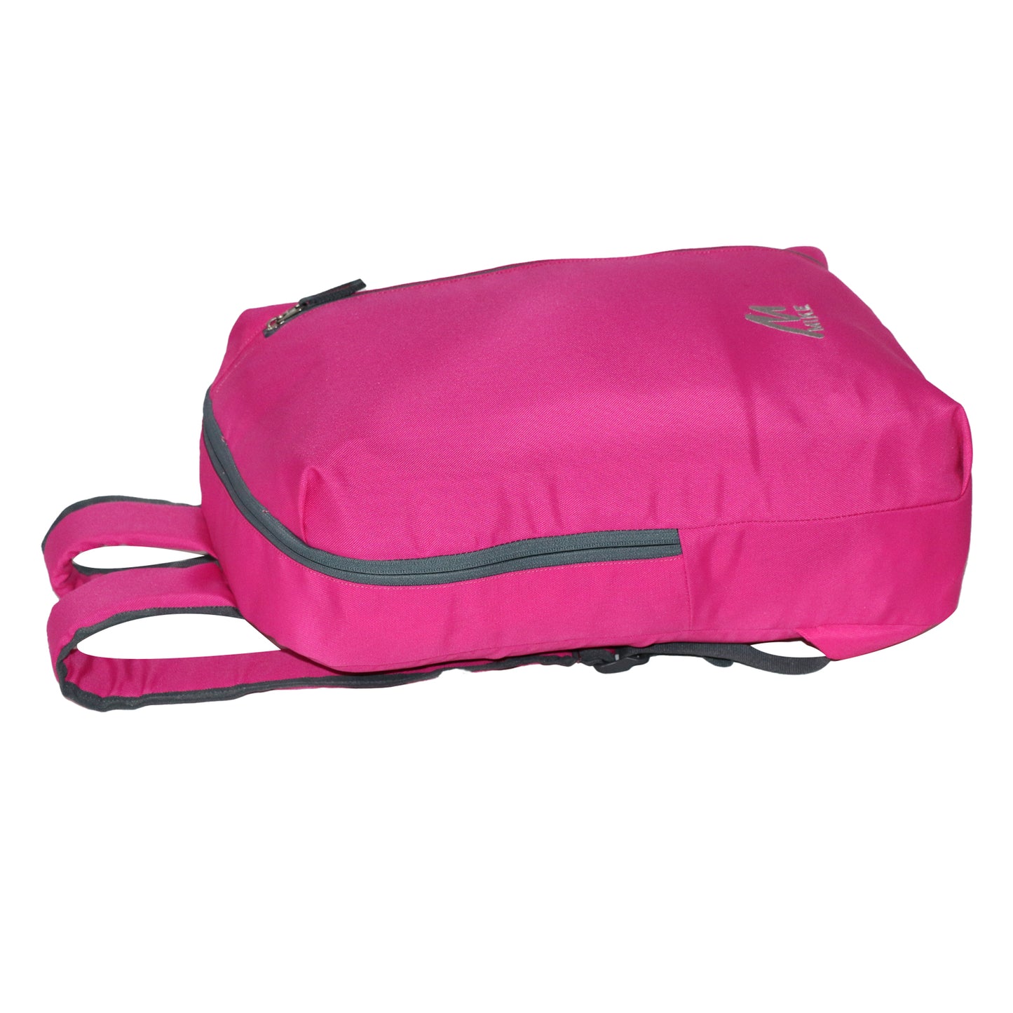 Mike City Backpack - Dark Pink