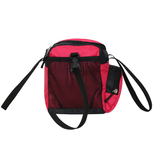 Mike Multipurpose Lunch Bag - Pink