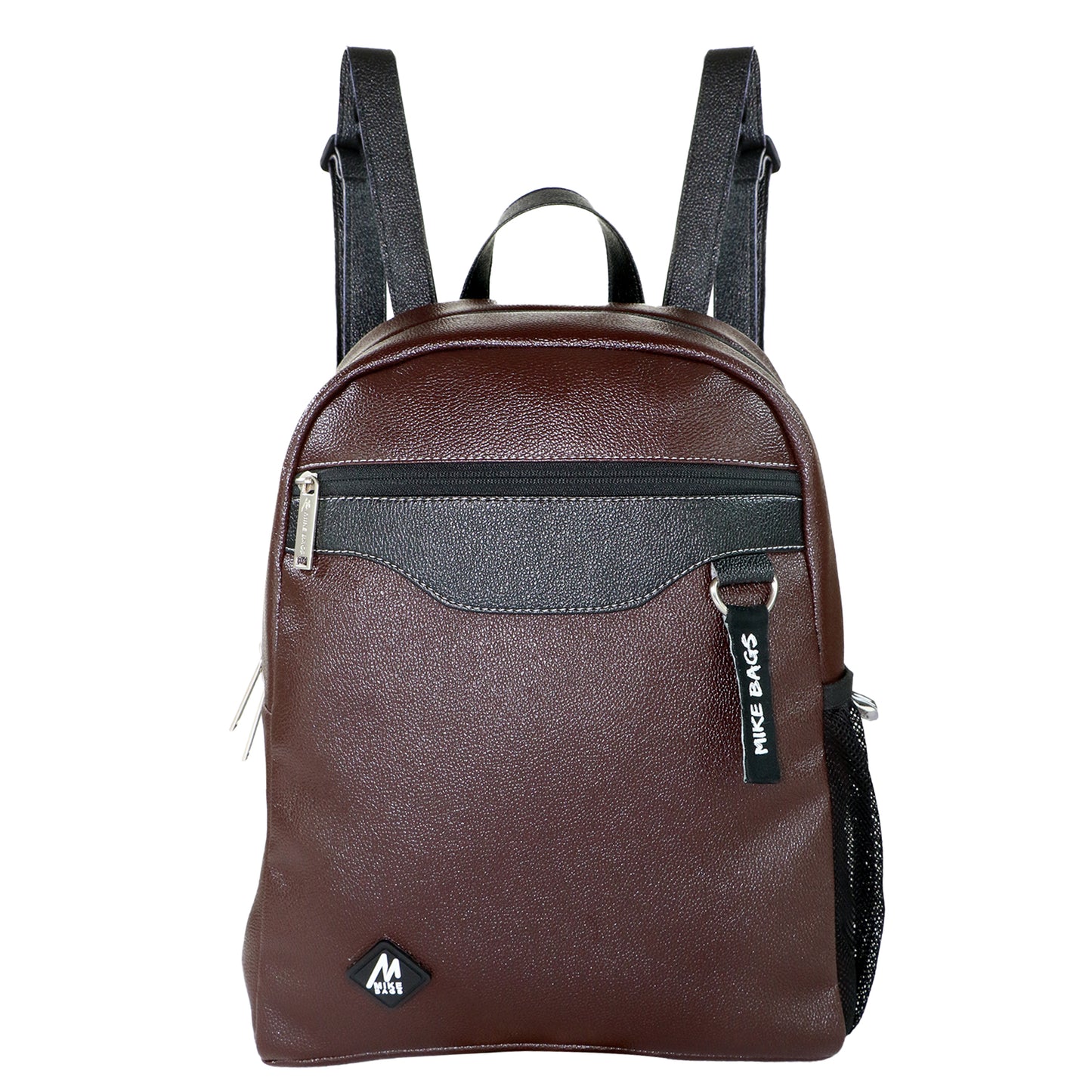 Mike caster backpack - Brown