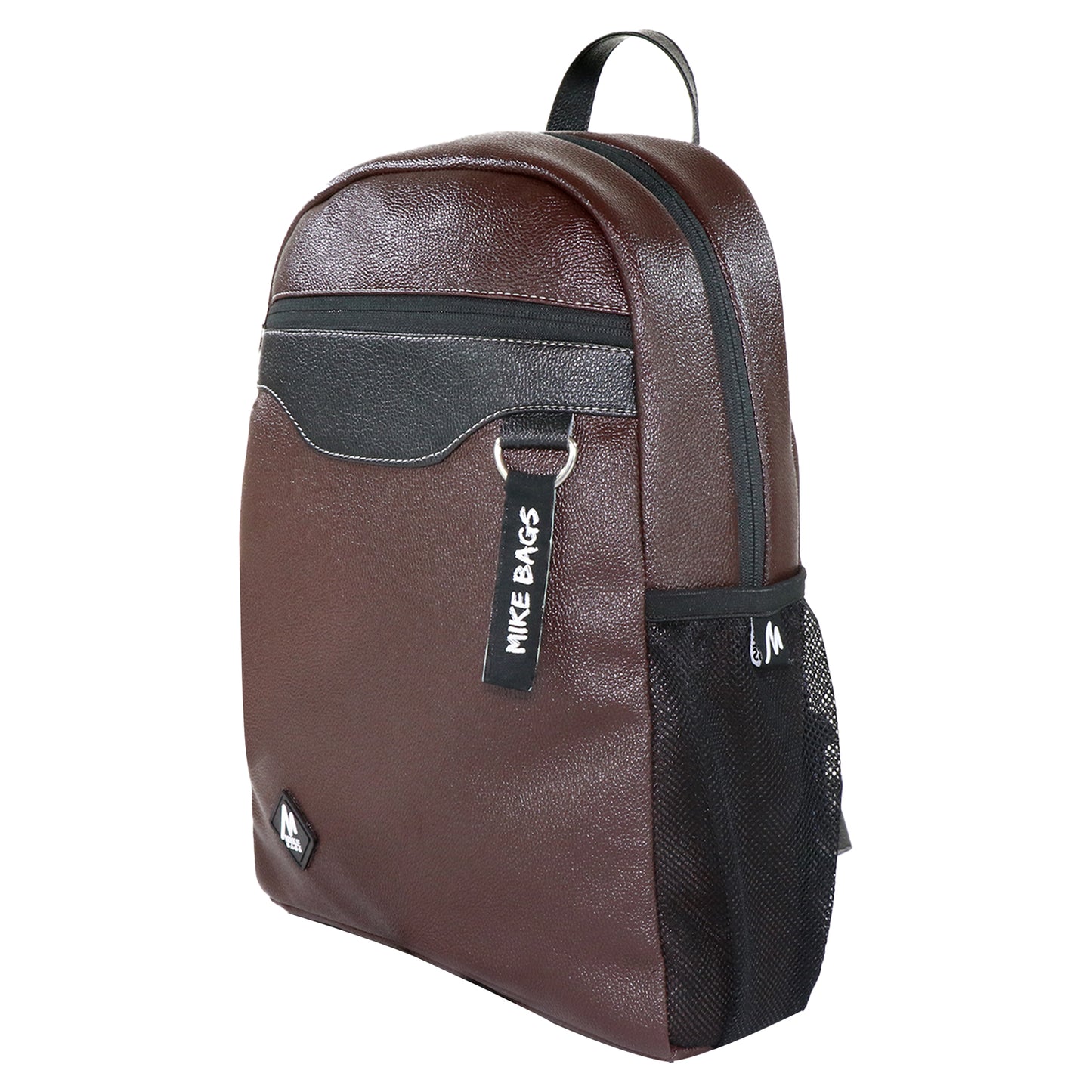 Mike caster backpack - Brown