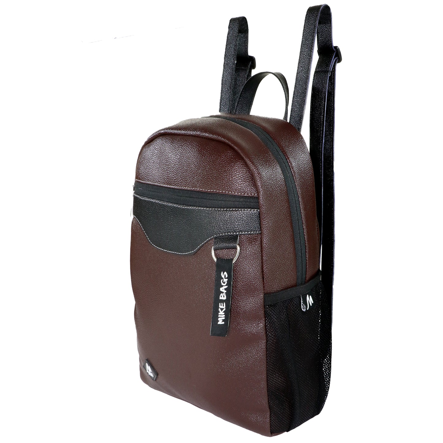 Mike caster backpack - Brown