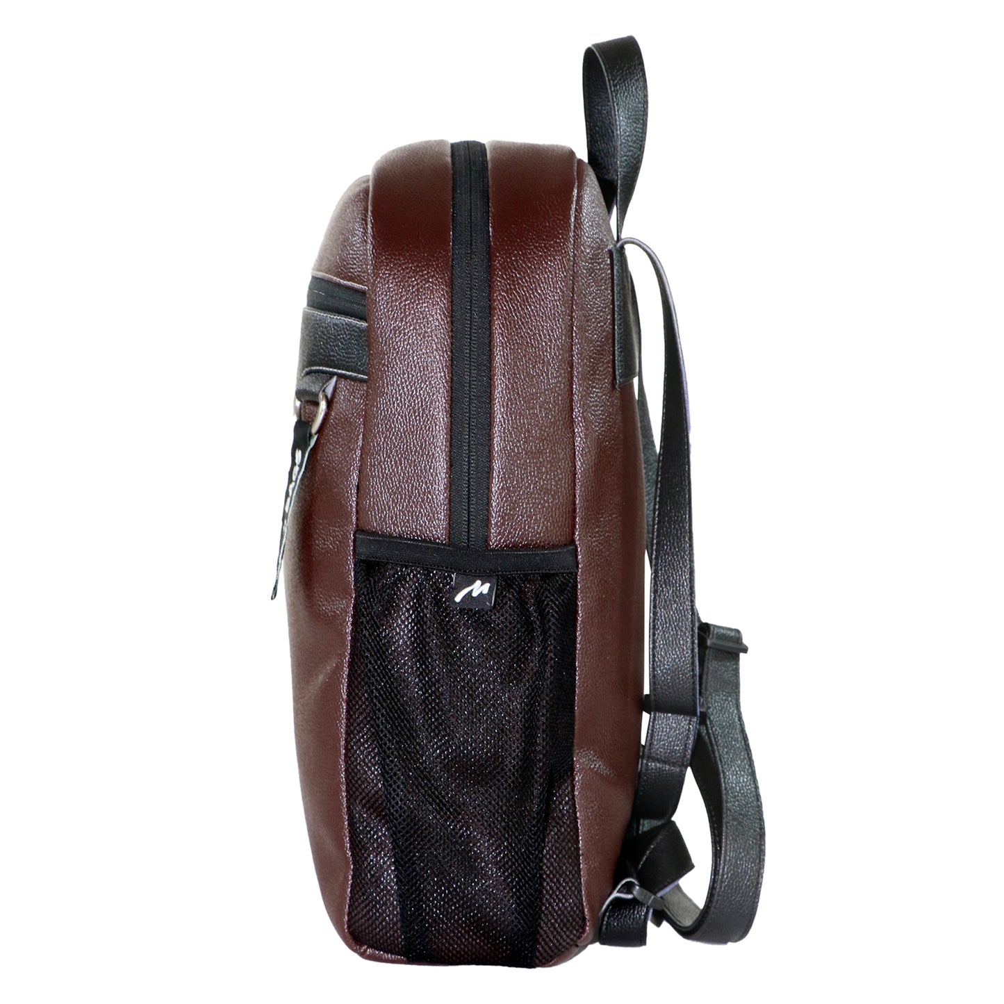 Mike caster backpack - Brown