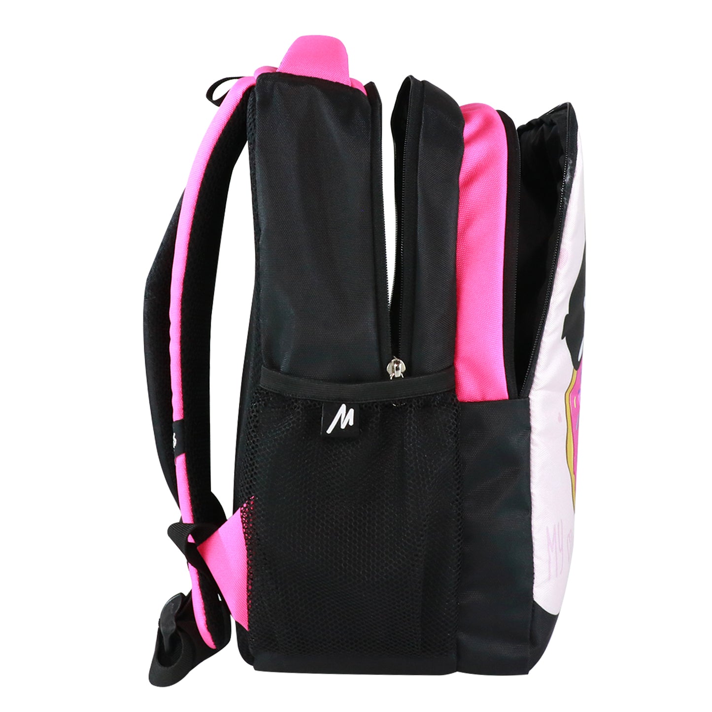 Mike Preschool Donut Panda Backpack