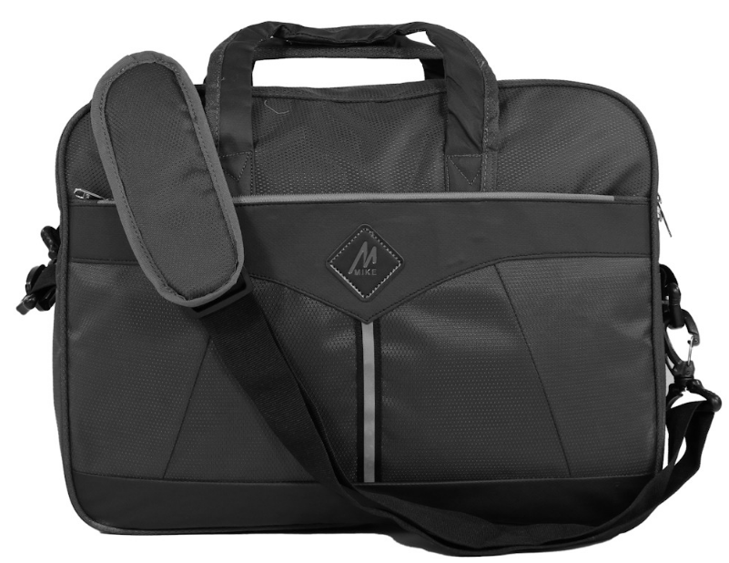 Mike Vector File Bag 14" inches - Black