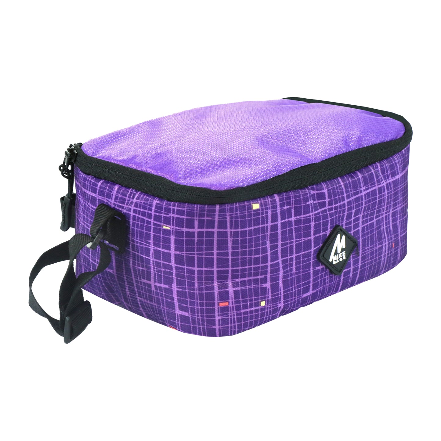 Mike Walker Lunch Bag - Purple