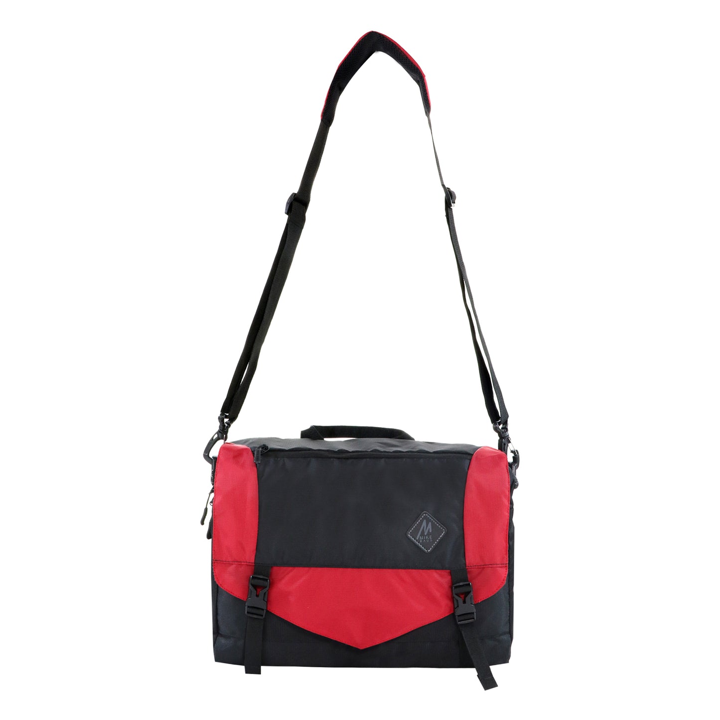 Mike Cross Body Sling Bag - Red