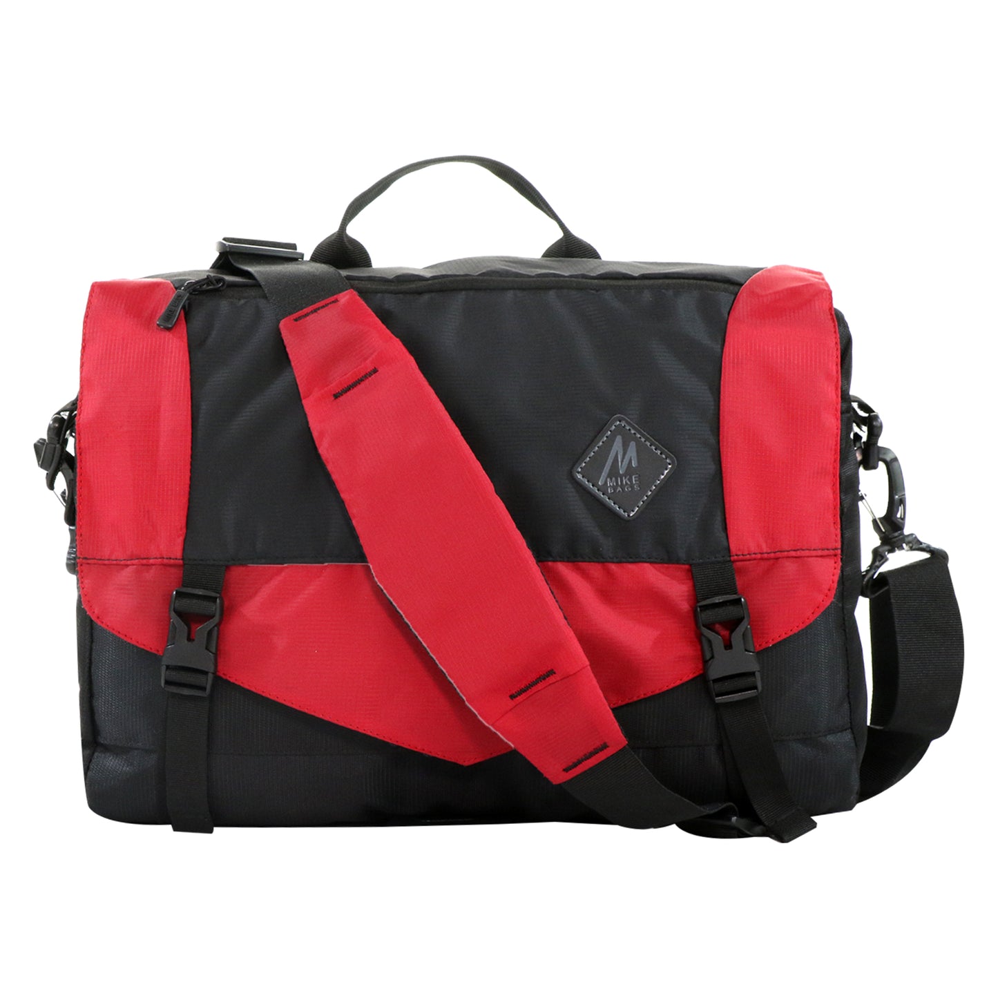 Mike Cross Body Sling Bag - Red