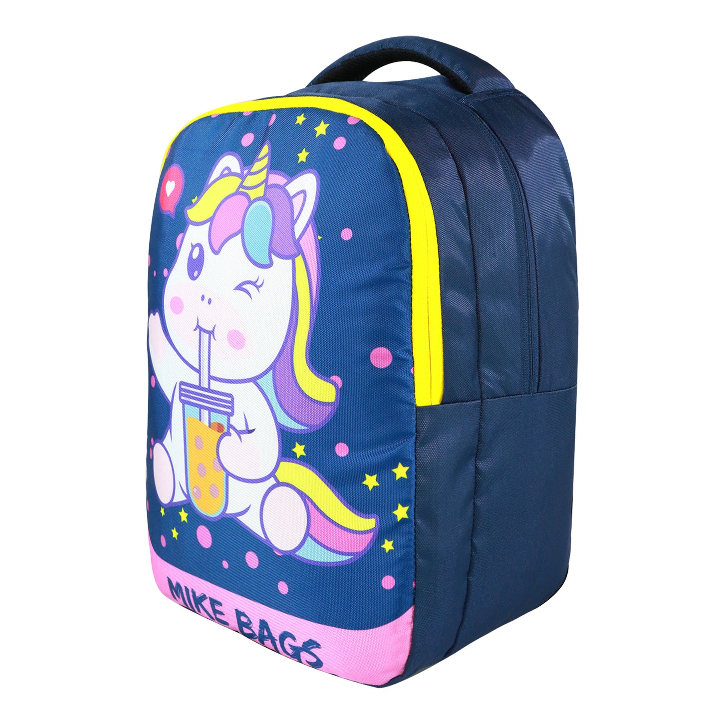 Mike Preschool Rainbow Unicorn Theme