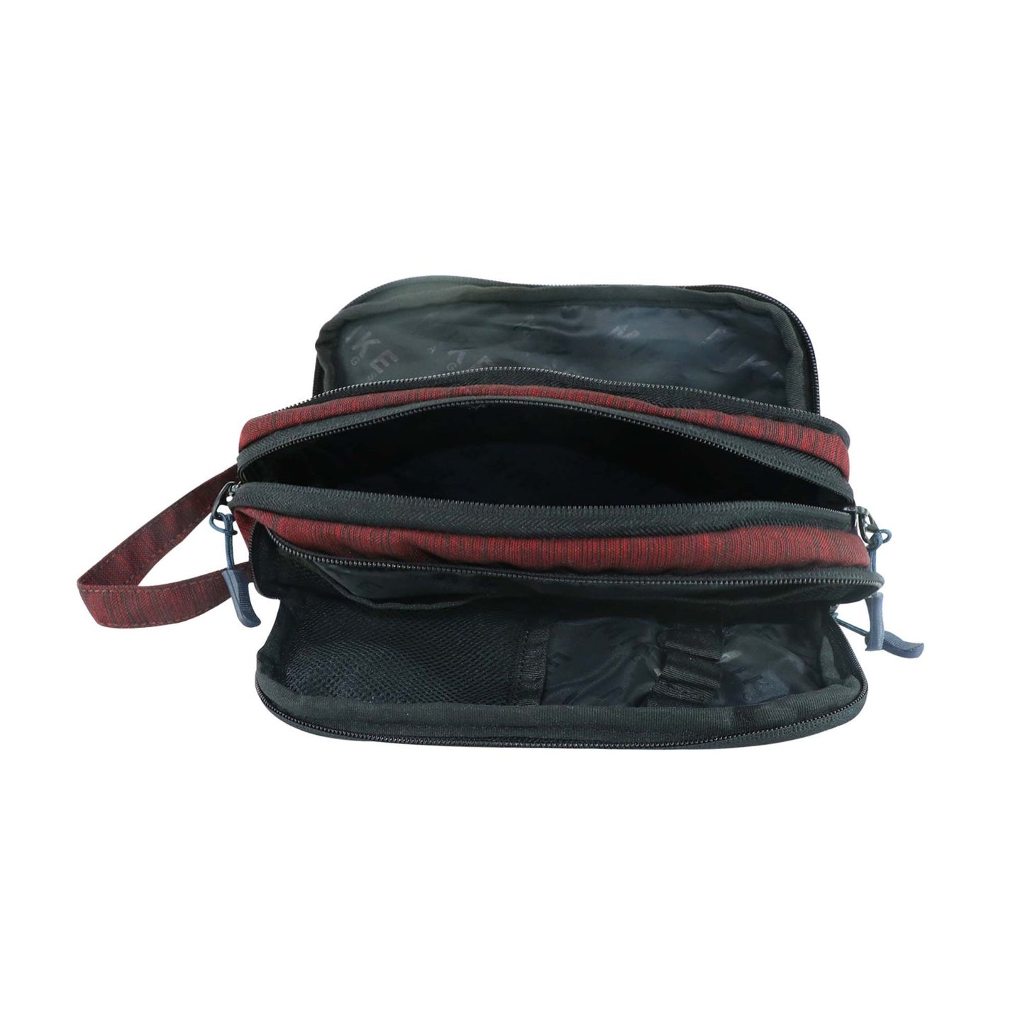 Mike Multi Utility Pouch - Maroon