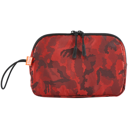 Mike Multipurpose Pouch - Red