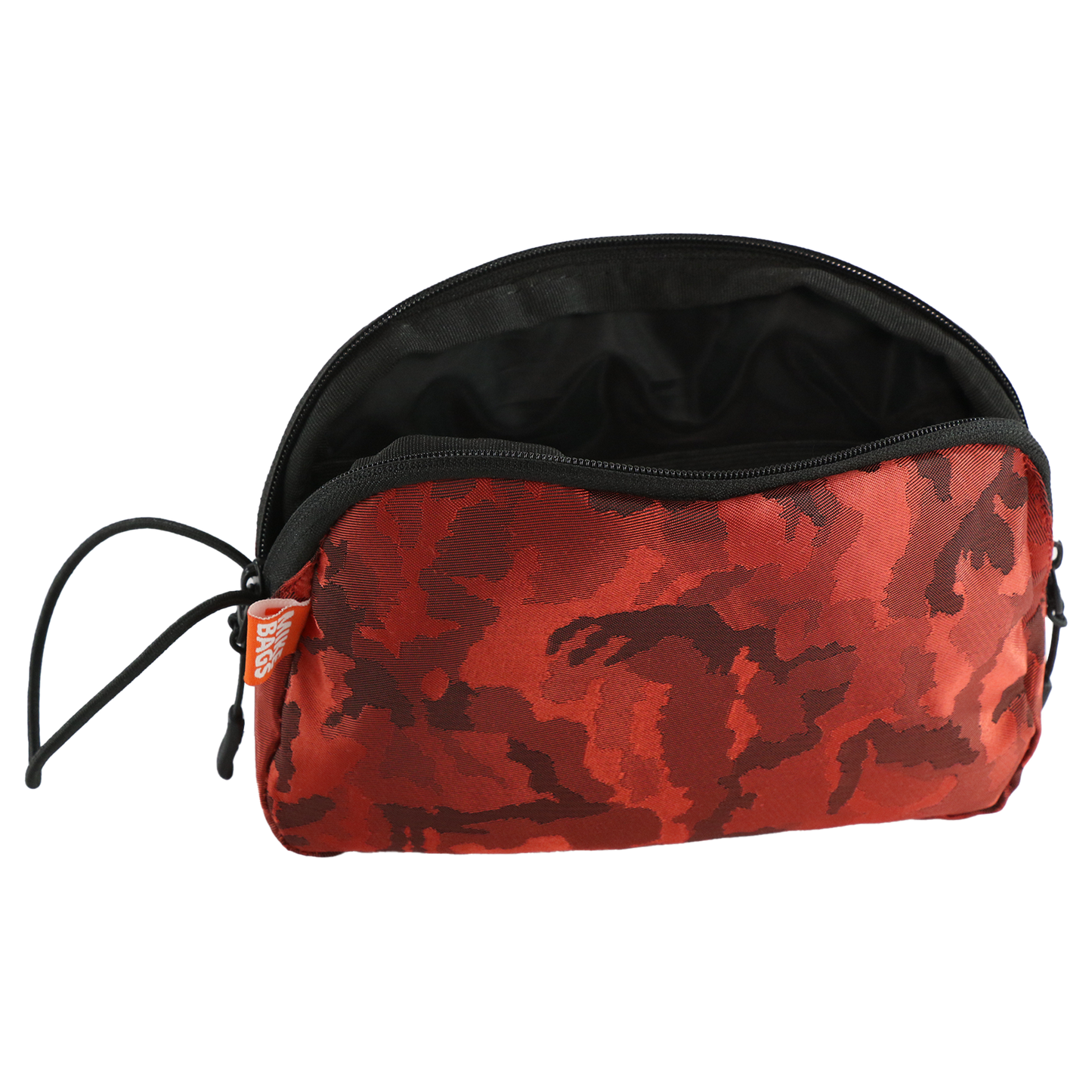 Mike Multipurpose Pouch - Red