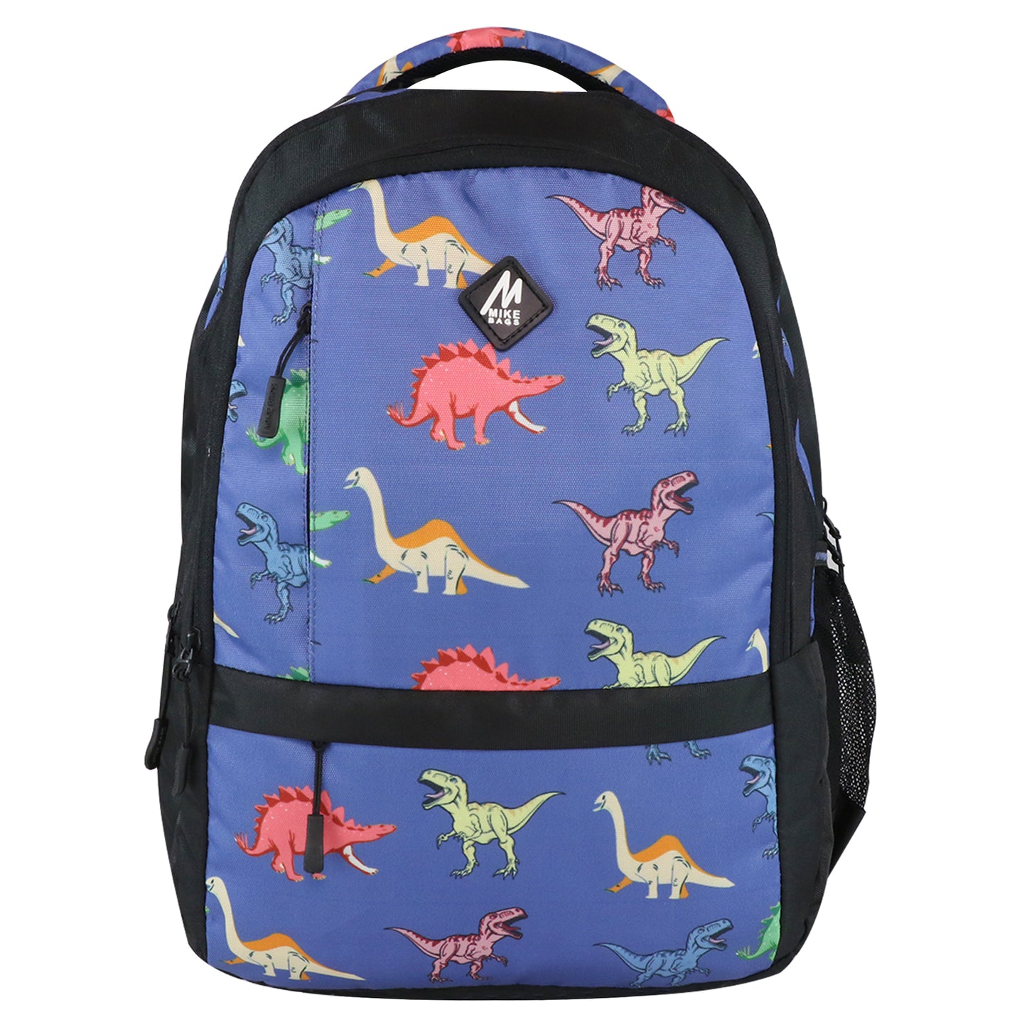 Mike Rage Dino Backpack - Blue