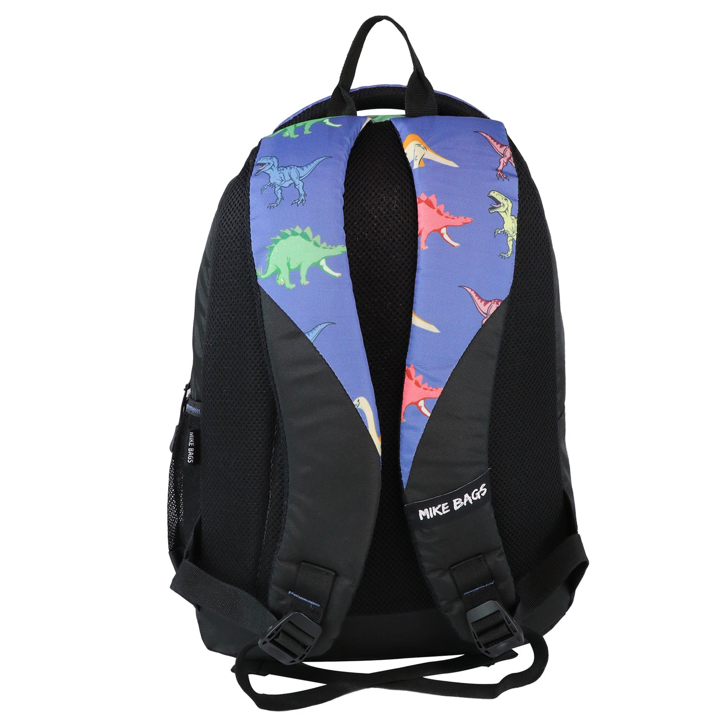 Mike Rage Dino Backpack - Blue
