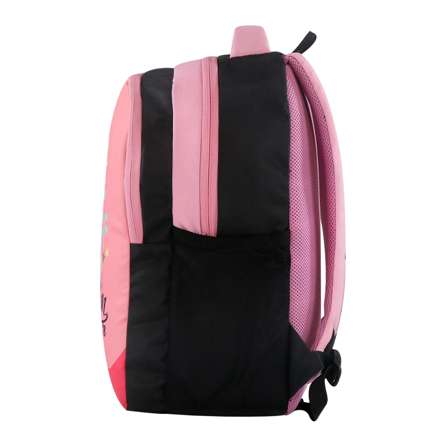 Mike Preschool Backpack Summer Bunny - Pink