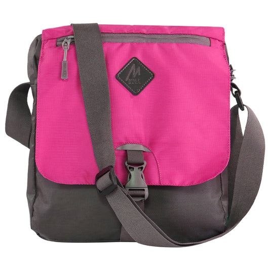 Mike Easy Sling Bag - Pink