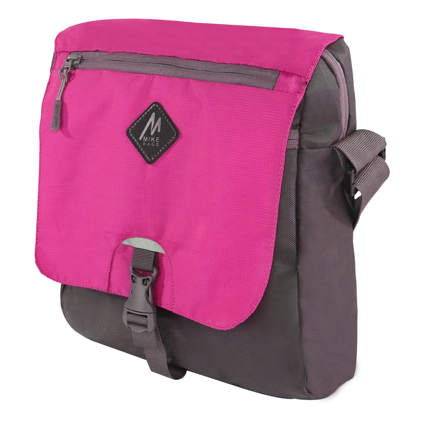 Mike Easy Sling Bag - Pink