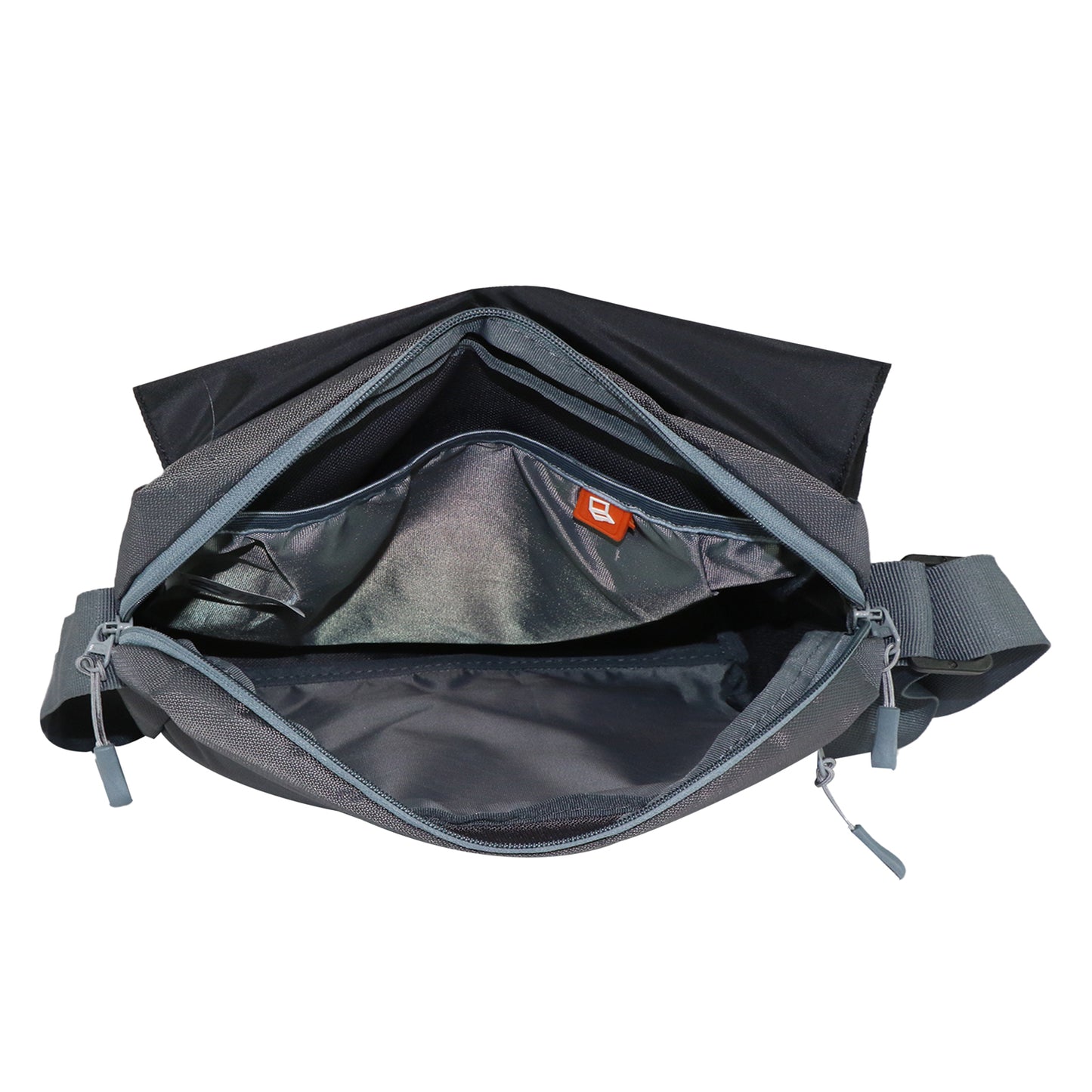 Mike Easy Sling Bag - Black