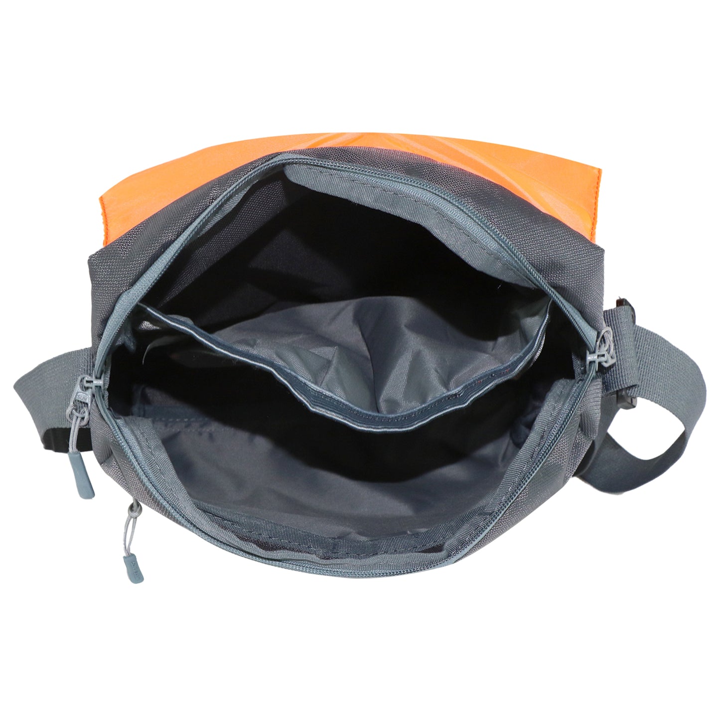 Mike Easy Sling Bag - Orange