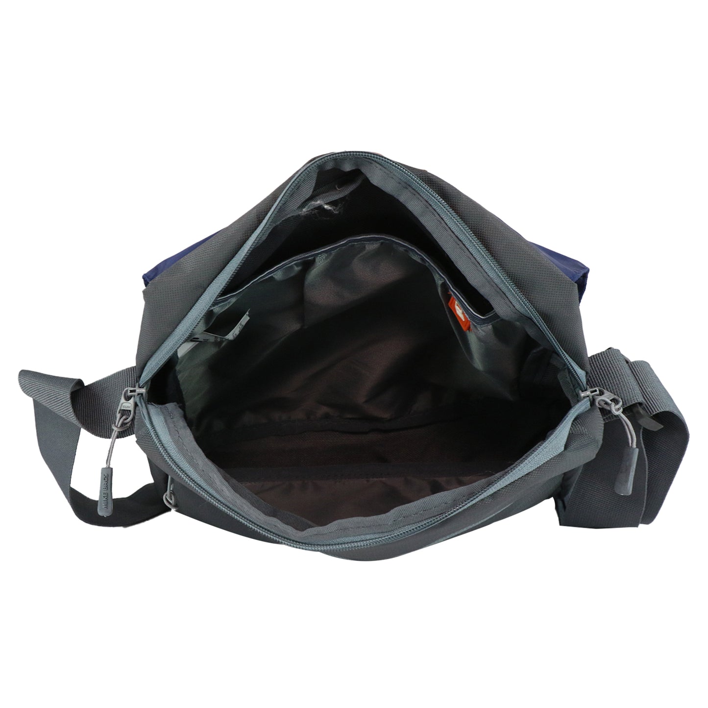 Mike Easy Sling Bag - Navy Blue
