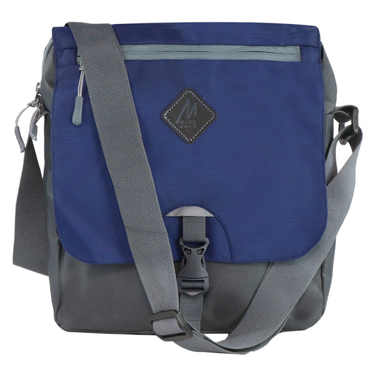 Mike Easy Sling Bag - Navy Blue