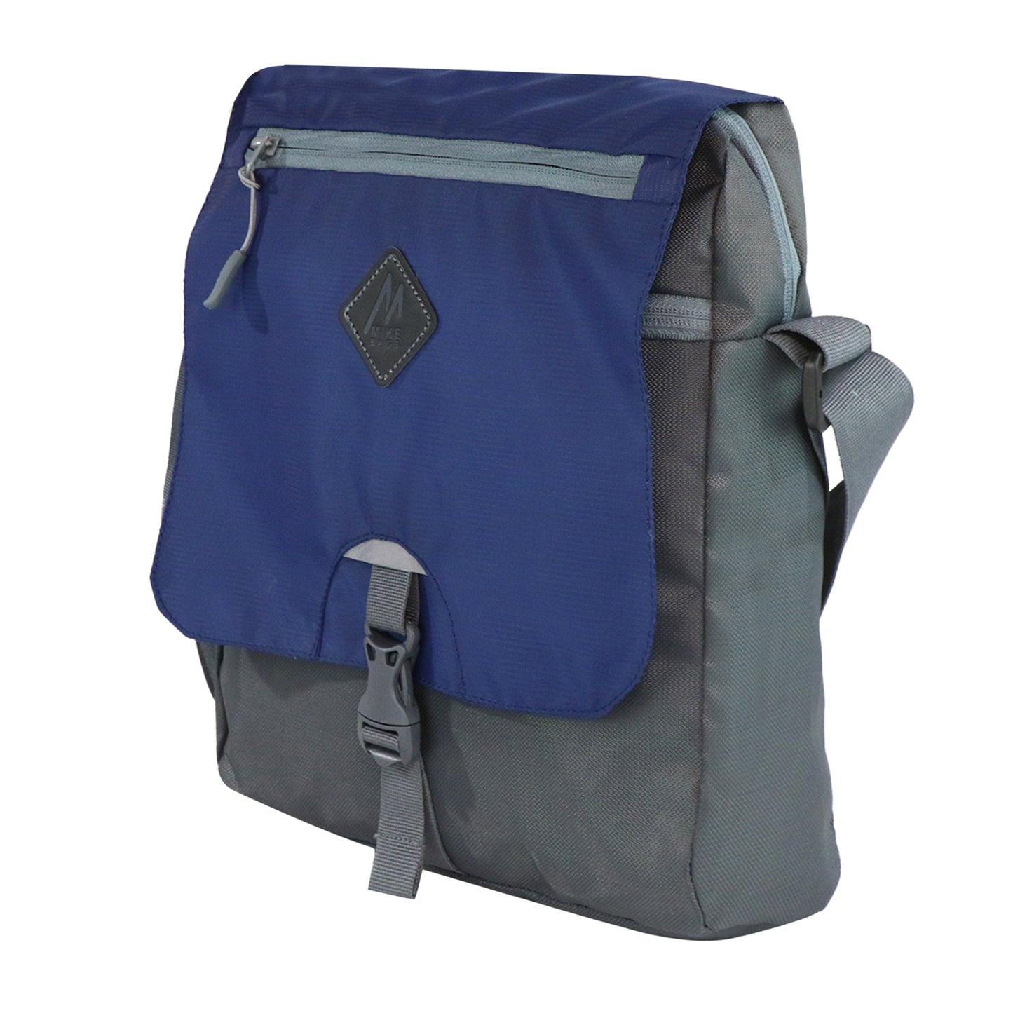 Mike Easy Sling Bag - Navy Blue