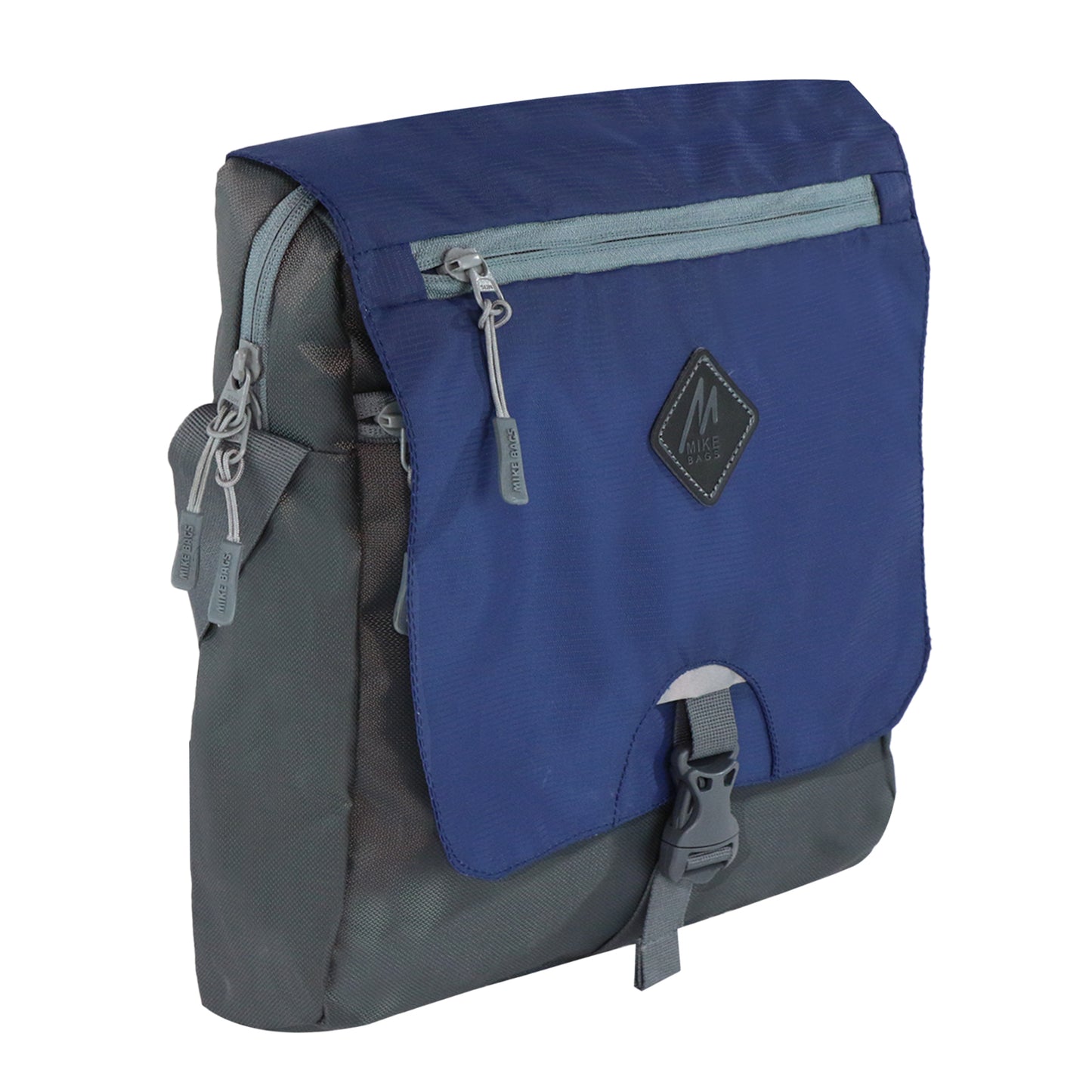 Mike Easy Sling Bag - Navy Blue