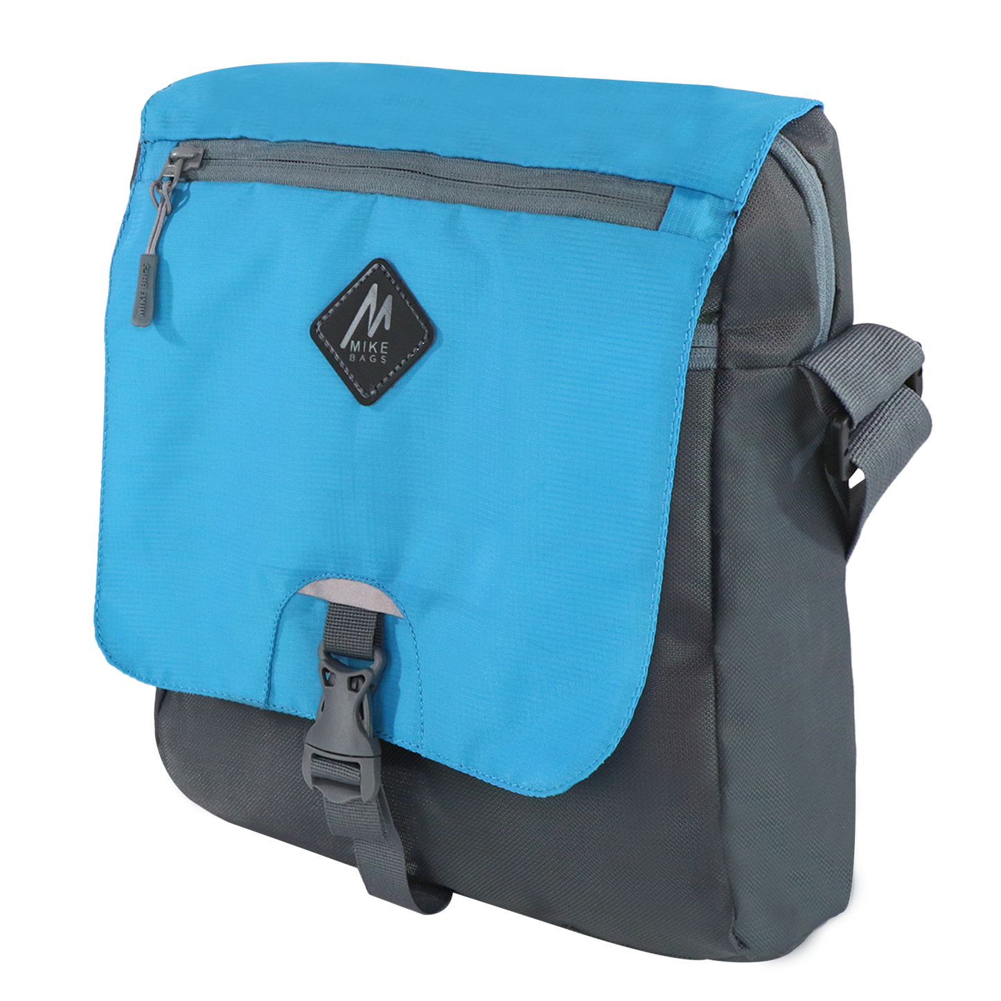 Mike Easy Sling Bag - Light Blue