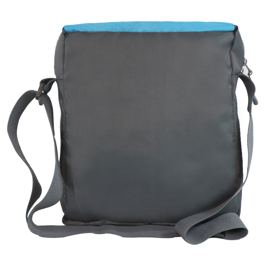 Mike Easy Sling Bag - Light Blue