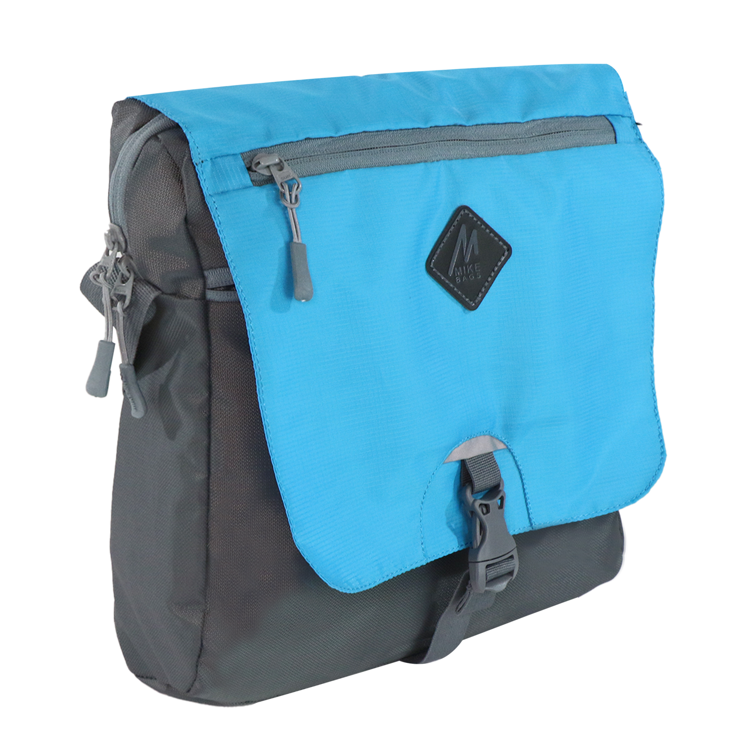 Mike Easy Sling Bag - Light Blue