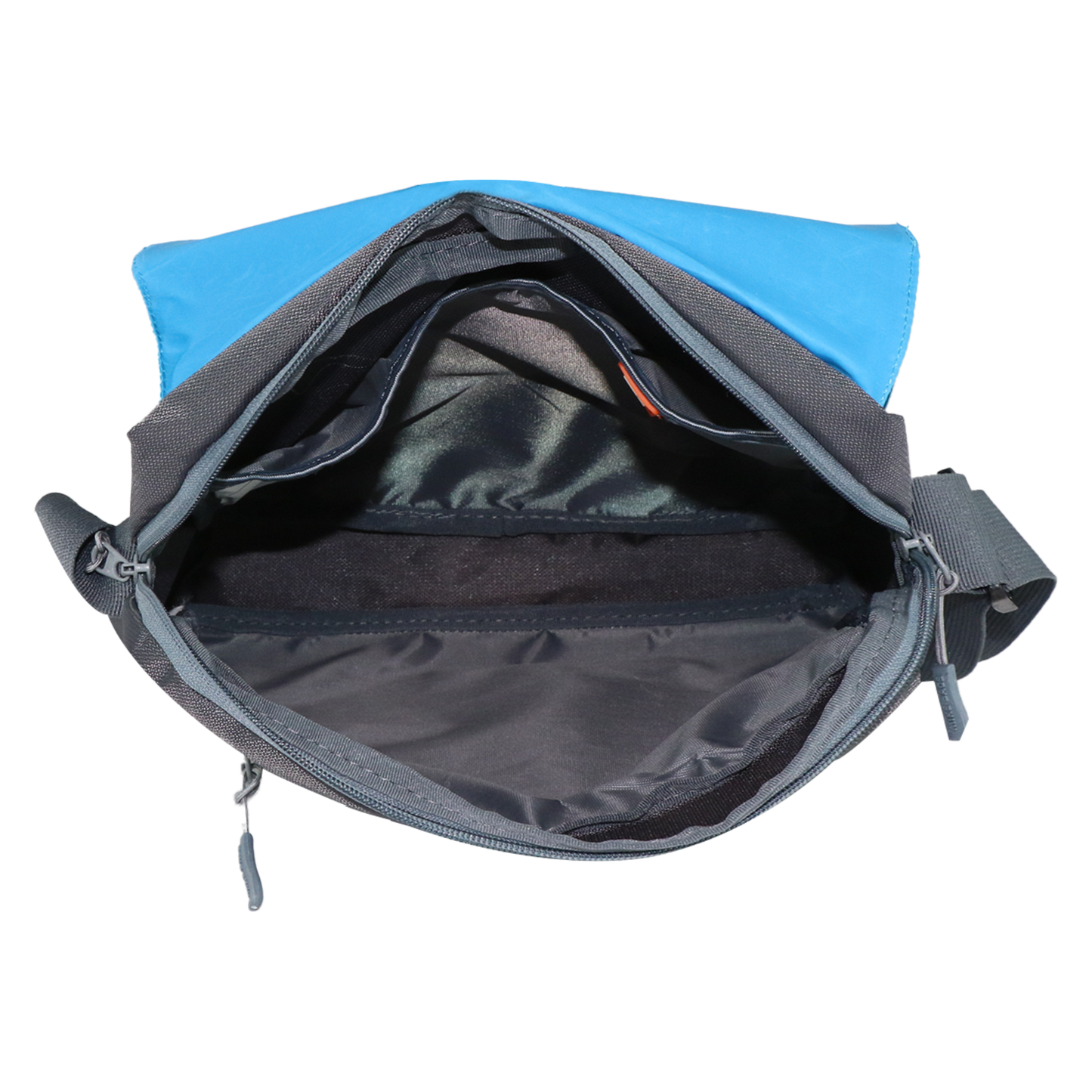 Mike Easy Sling Bag - Light Blue