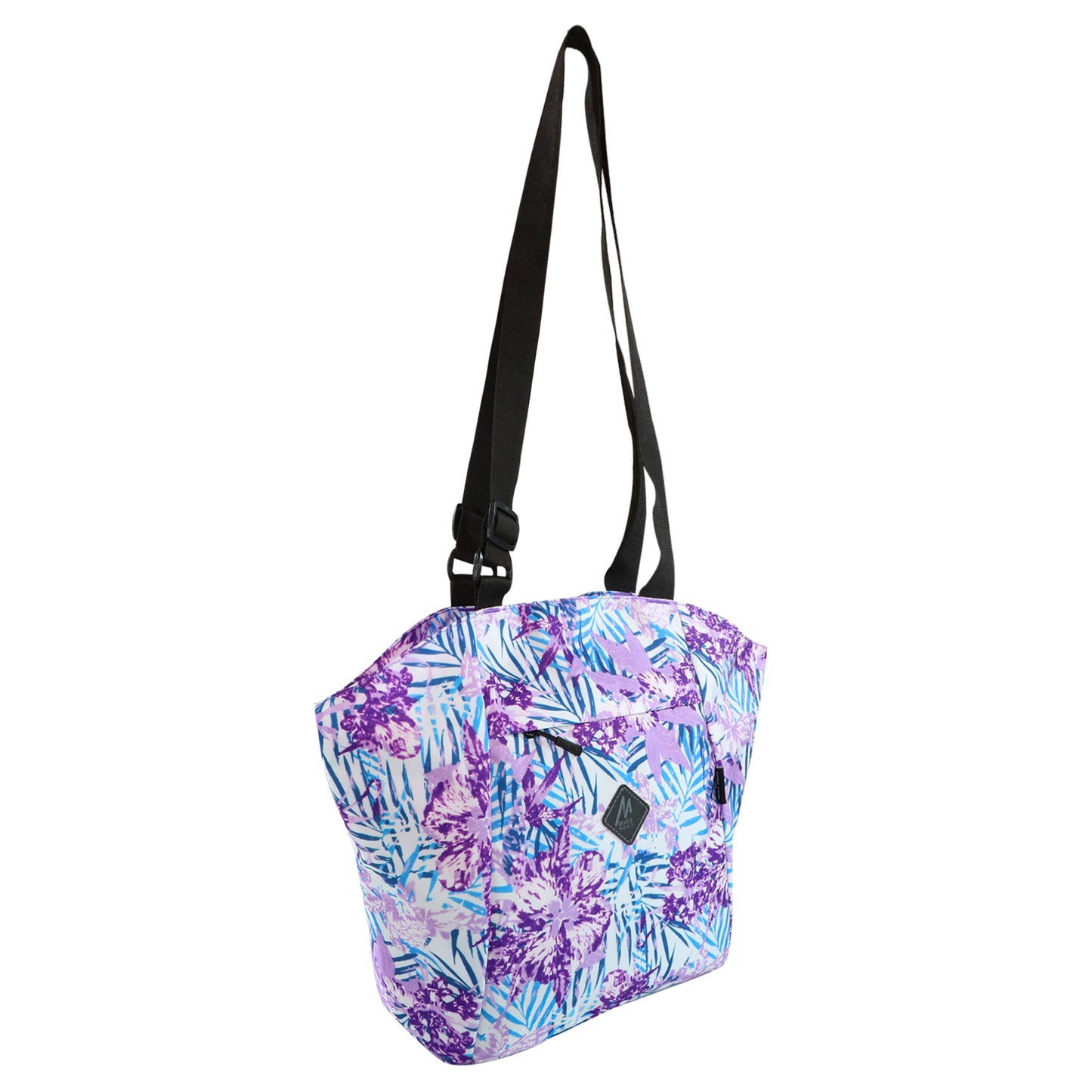 Mike Florence Handbag - Voilet