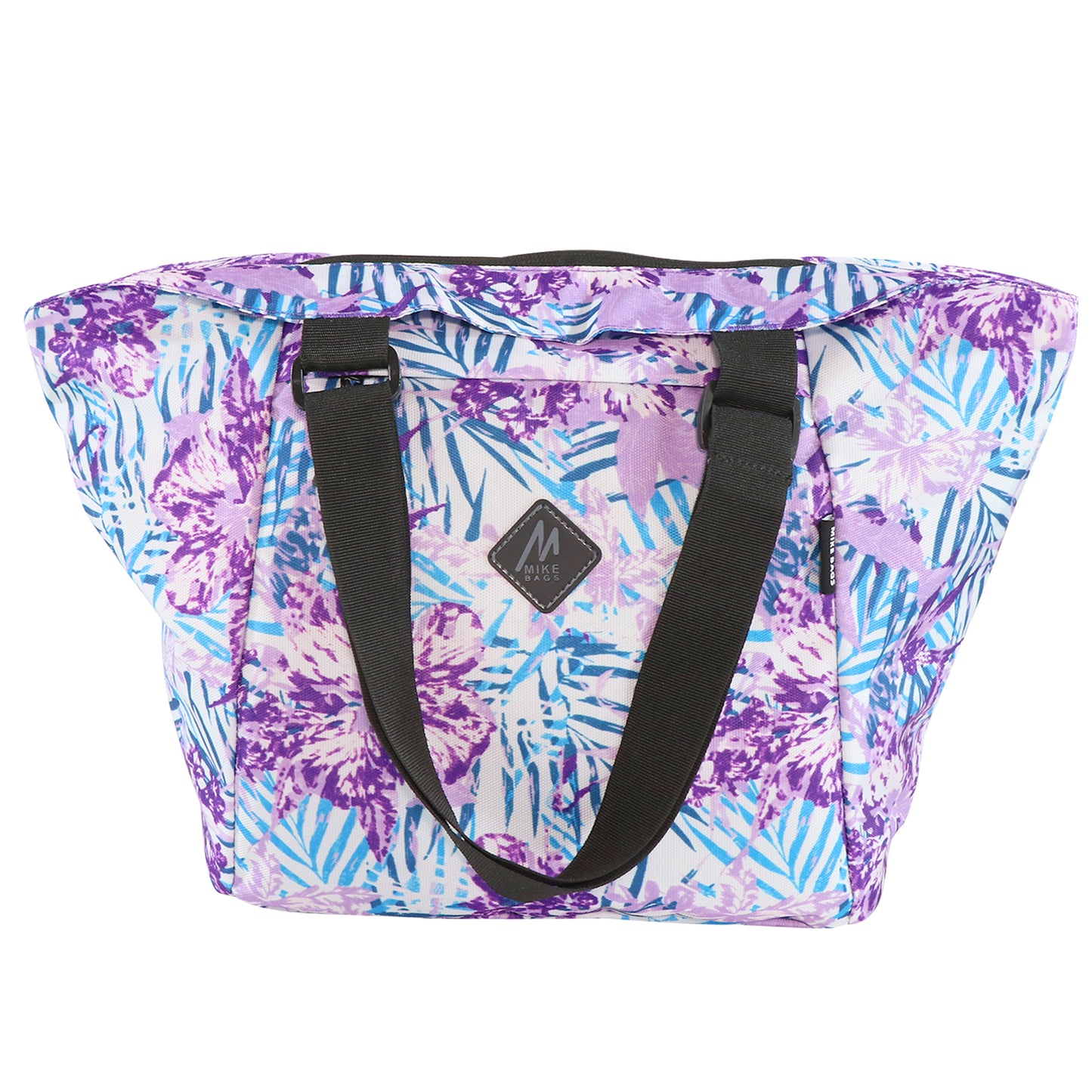 Mike Florence Handbag - Voilet