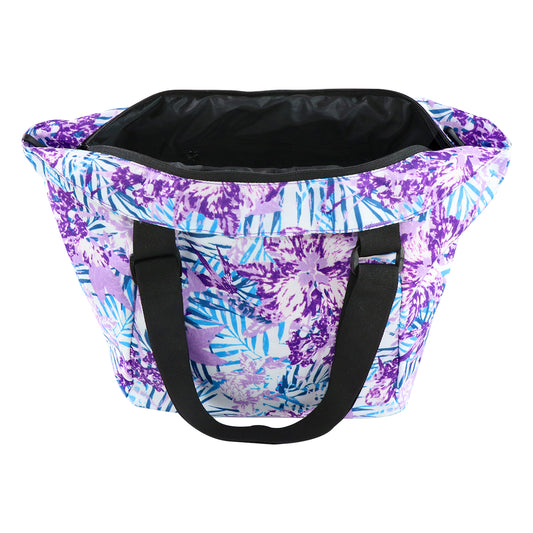 Mike Florence Handbag - Voilet