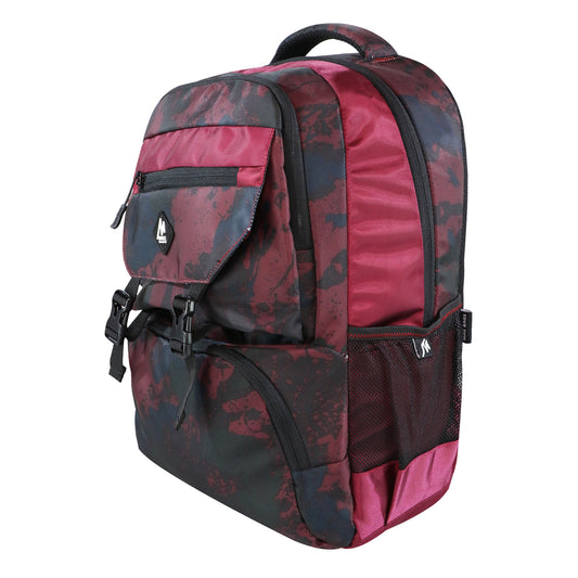 Mike Kindle Backpack - Maroon