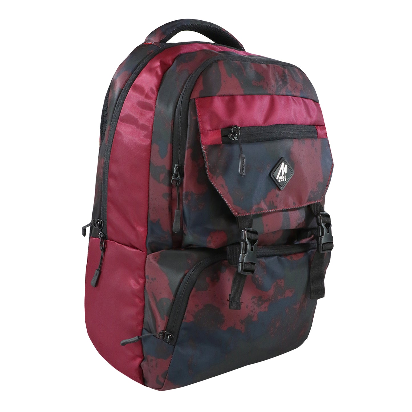 Mike Kindle Backpack - Maroon
