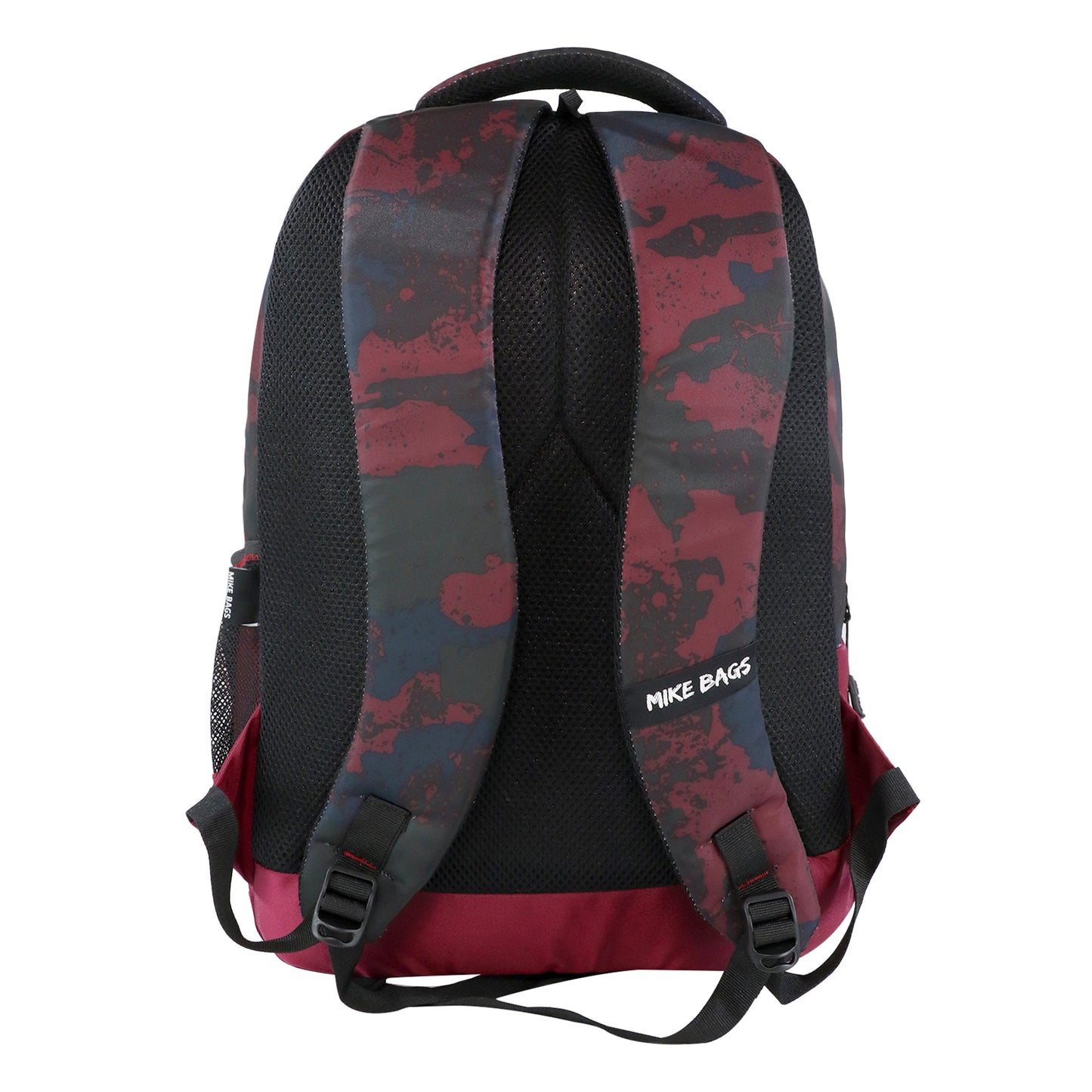 Mike Kindle Backpack - Maroon